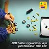 LEGO Technic Backhoe Loader 42197 – Back Digger for Girls and Boys 7 Years Old and Over, Construction Set with Bucket and Balancer, Gift Idea (104 Pieces)