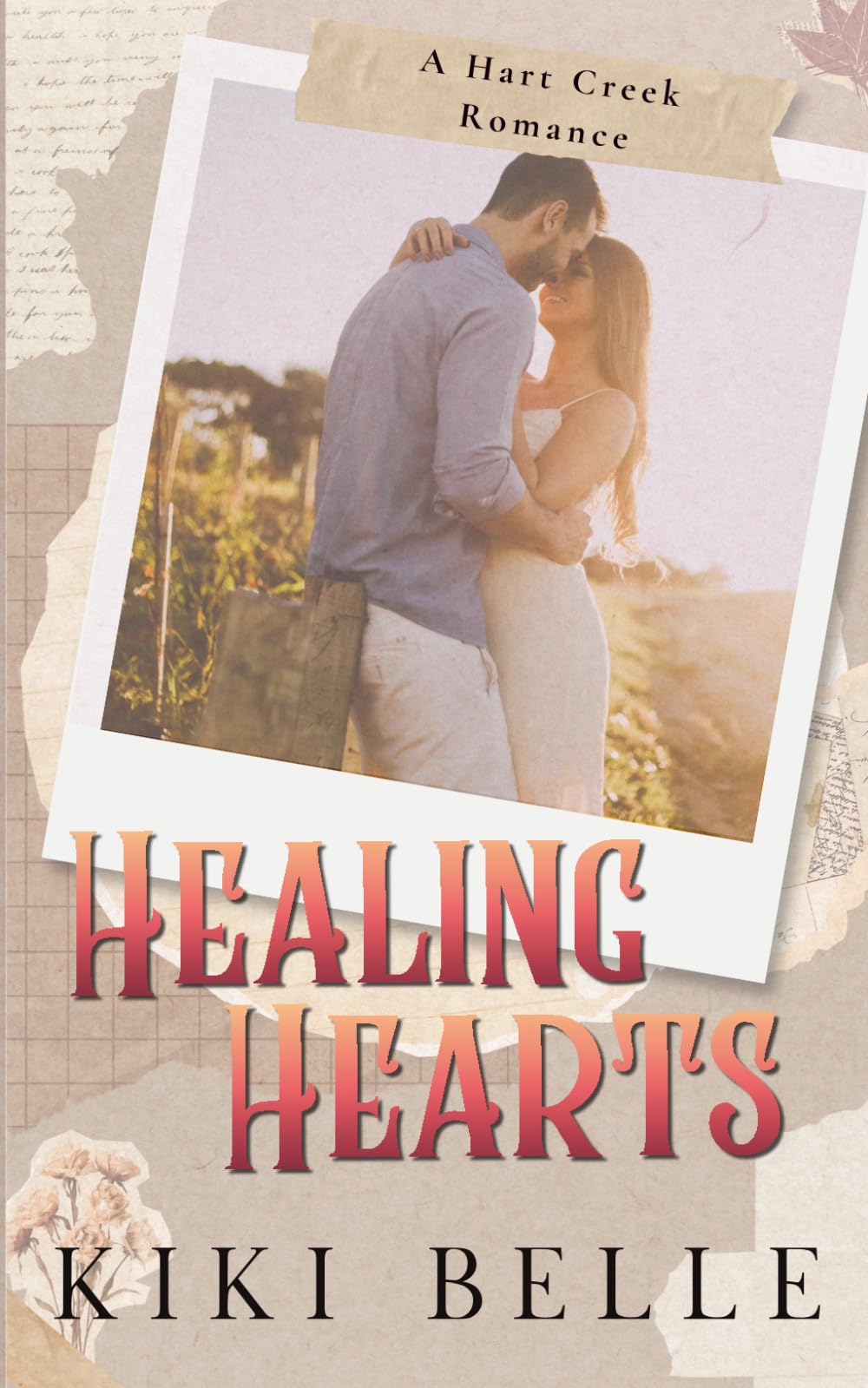 Healing Hearts (Hart Creek)