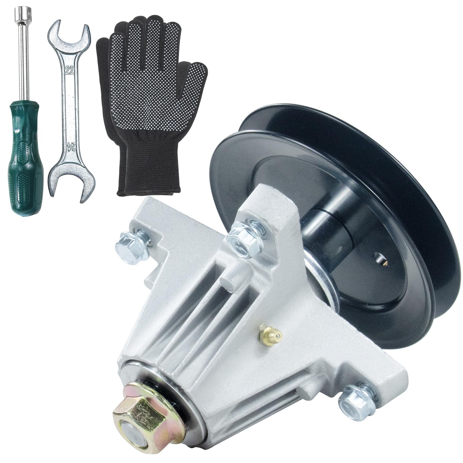 Amazon.com : POSFLAG 918-06991 Spindle Assembly Pre-Greased