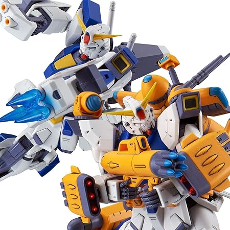 Amazon ｍｇ 1 100 ガンダムｆ９０用 ミッションパック ｆタイプ ｍタイプ プレミアムバンダイ限定 プラモデル 通販