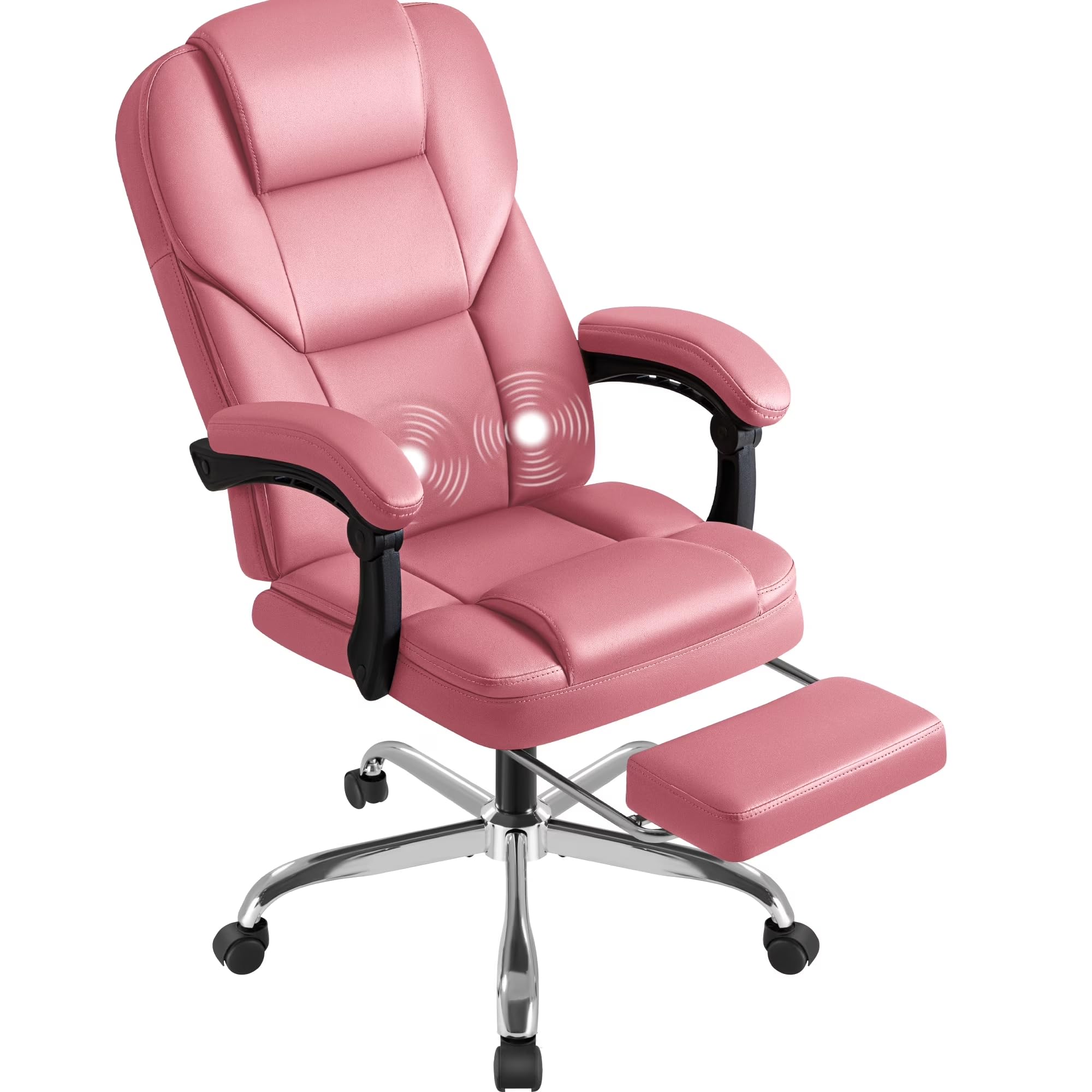 Amazon.com: Shahoo Executive Office Chair with Massage, Ergonomic