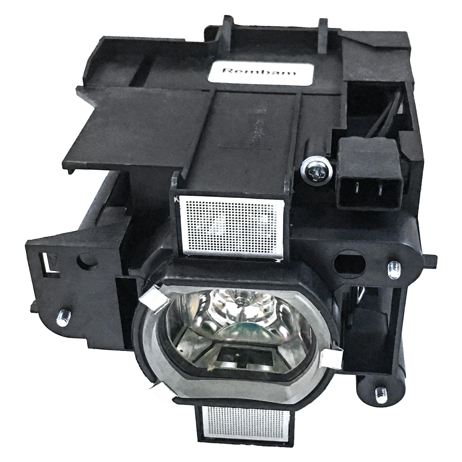 Rembam DT01281 Original Quality Projector Lamp with Housing for HITACHI CP-SX8350 CP-WUX8440 CP-WX8240 CP-X8150