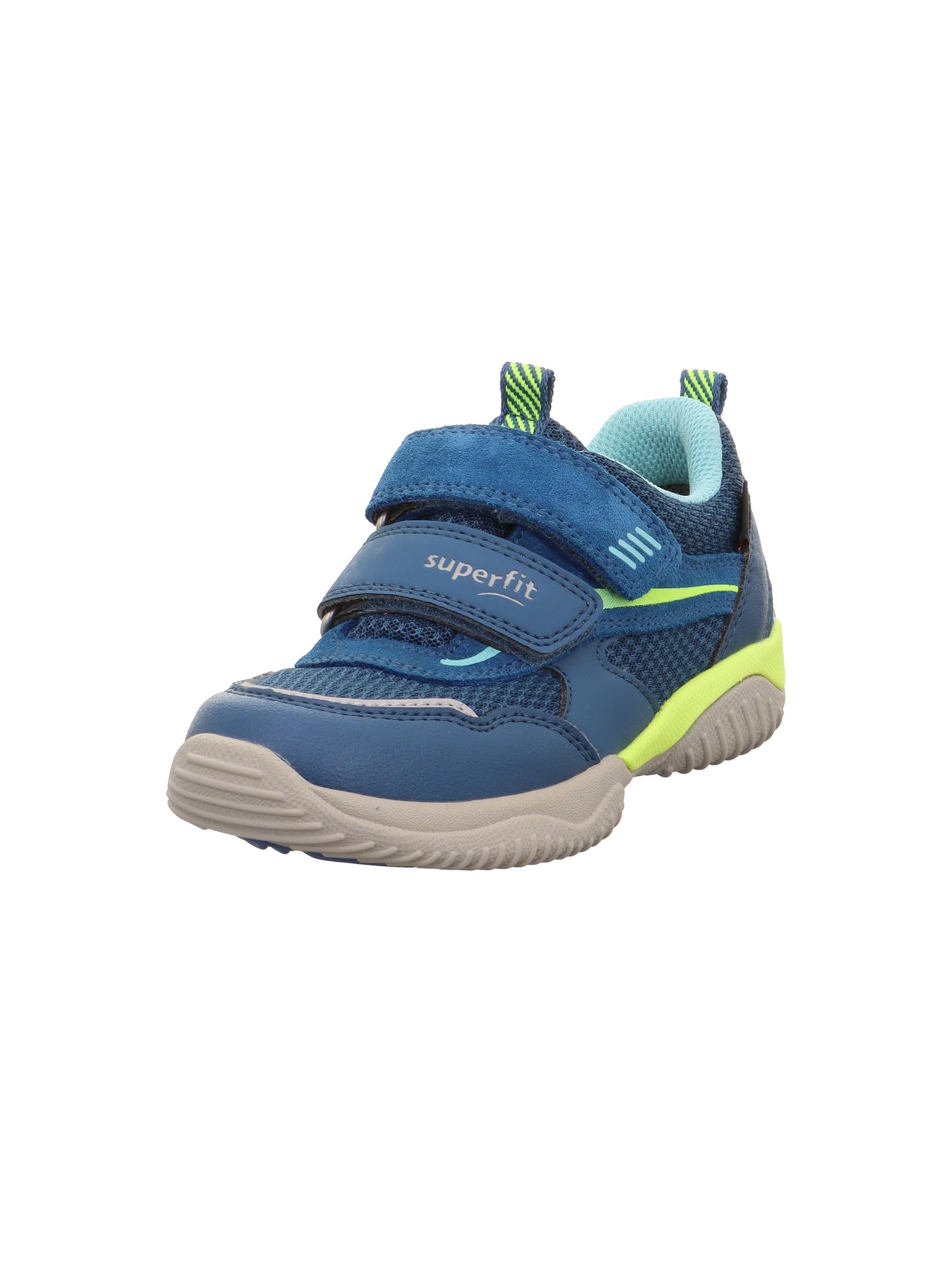 Superfit Male Storm Blue/Yellow 8040