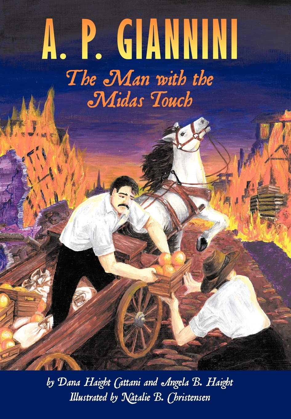 A P. Giannini: The Man with the Midas Touch