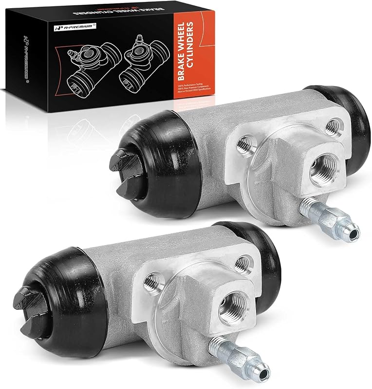 Cilindro de roda do freio traseiro A-Premium para Nissan D21, Frontier e Pickup – 1 unidade