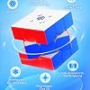 GAN 356 RS2 3x3x3 Speed Magic Cube GAN 356 R S 2 3x3 Magic Cube Gans 3 by 3 Educational GAN356 RS 2 Speed Puzzle
