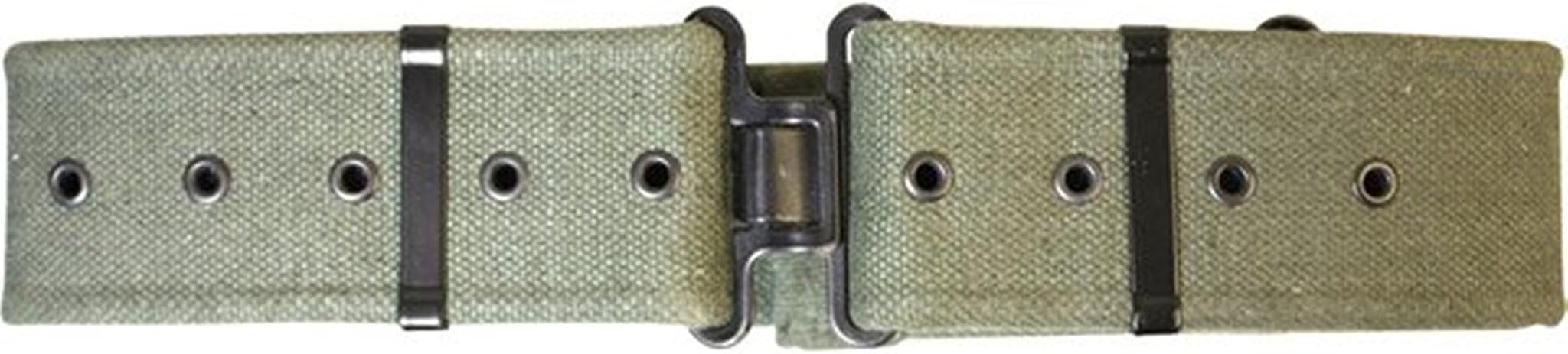 Kombat 58 Pattern British Army Surplus Webbing Combat Gear Belt PLCE US Cadet TA UK