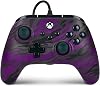 PowerA Advantage wired controller for Xbox Series X|S - lilac camouflage