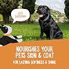 Omega 3 for Dogs & Cats, Omega 369 Fish Oil for Dogs & Cats 1000mg, 120 Softgel Capsules. Seed & Fish Oil Supplement for Healthy Joints, Skin & Coat, Brain, Heart & Immune Health & Vitality.