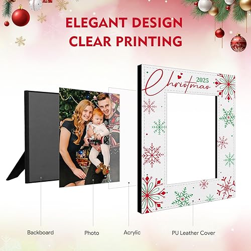 Vista 74 de FaCraft Regalo de graduación preescolar – 4 x 6 pulgadas, regalos de graduación de jardín de infantes 2025, marco de fotos de graduación mi primer