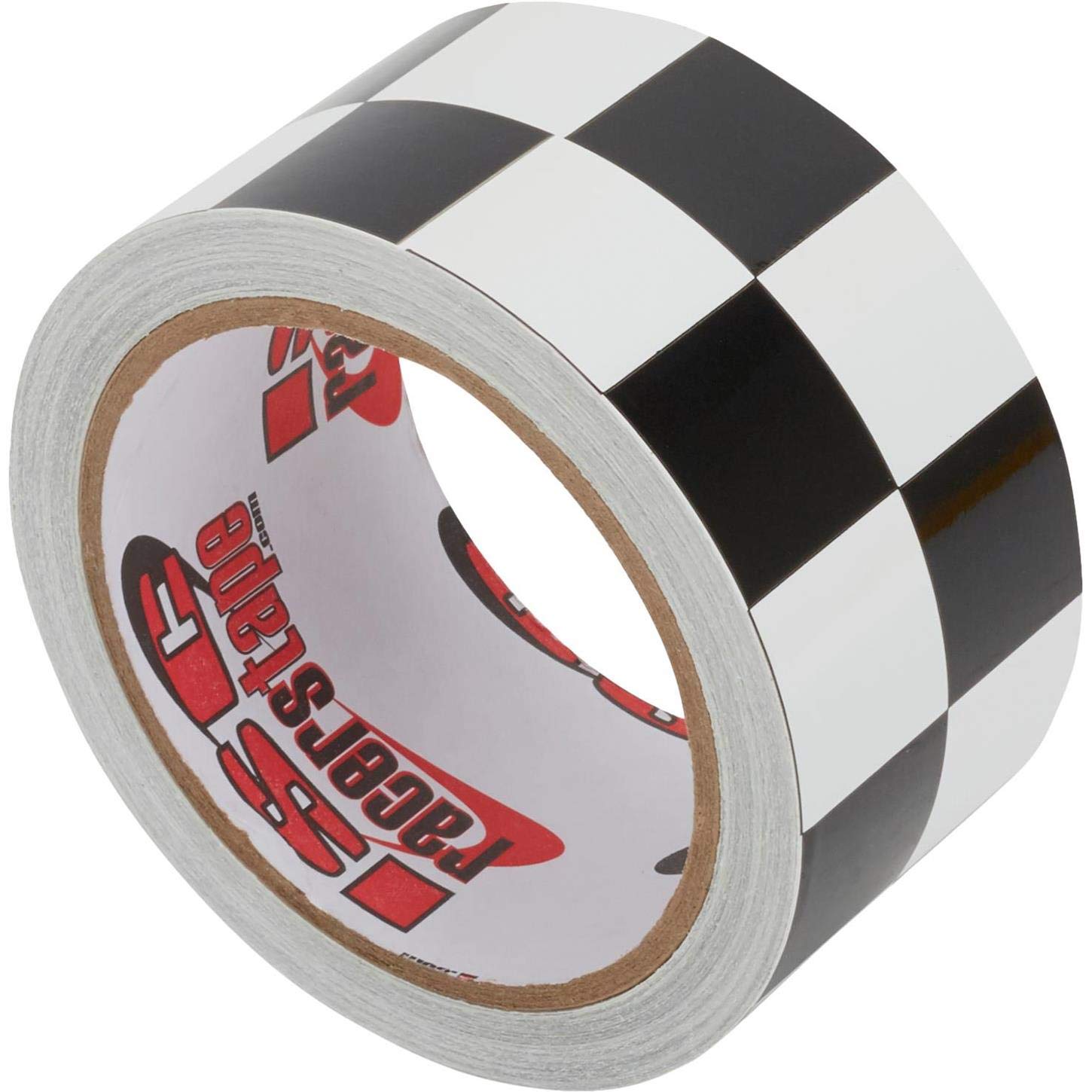 Speedway Motors Checkered Racers Tape