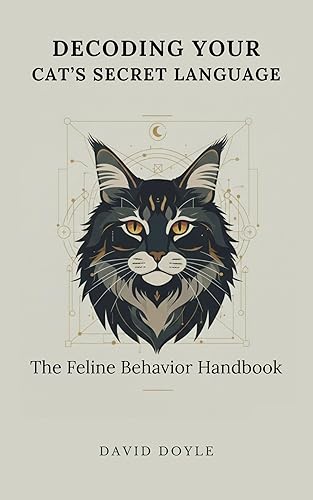 Decoding Your Cat's Secret Language: The Feline Behavior Handbook