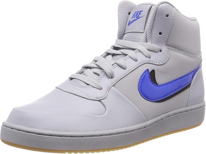 Nike Ebernon Mid Prem, Sneakers Basses Homme : Amazon.fr: Chaussures et Sacs