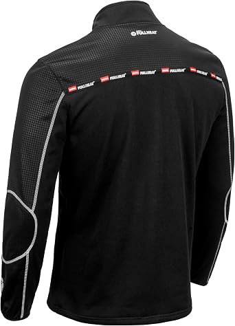 Noru Full Heat Half-Zip Motorcycle Base Layer Pullover