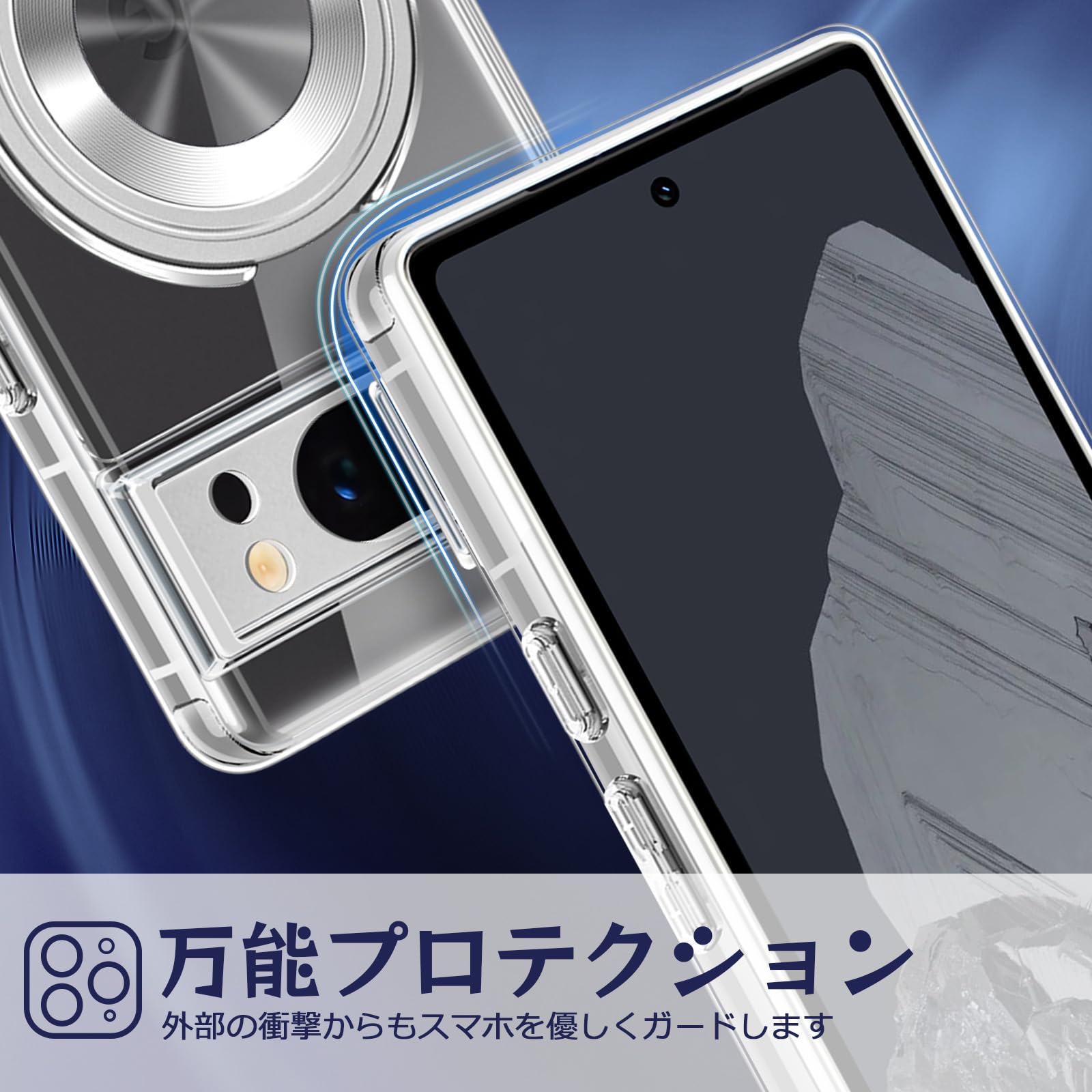 Google Pixel 8 グレー ケース・スタンド付 Amazon | Spigen Google Pixel8 ケース スタンド付き 米軍MIL規格取得