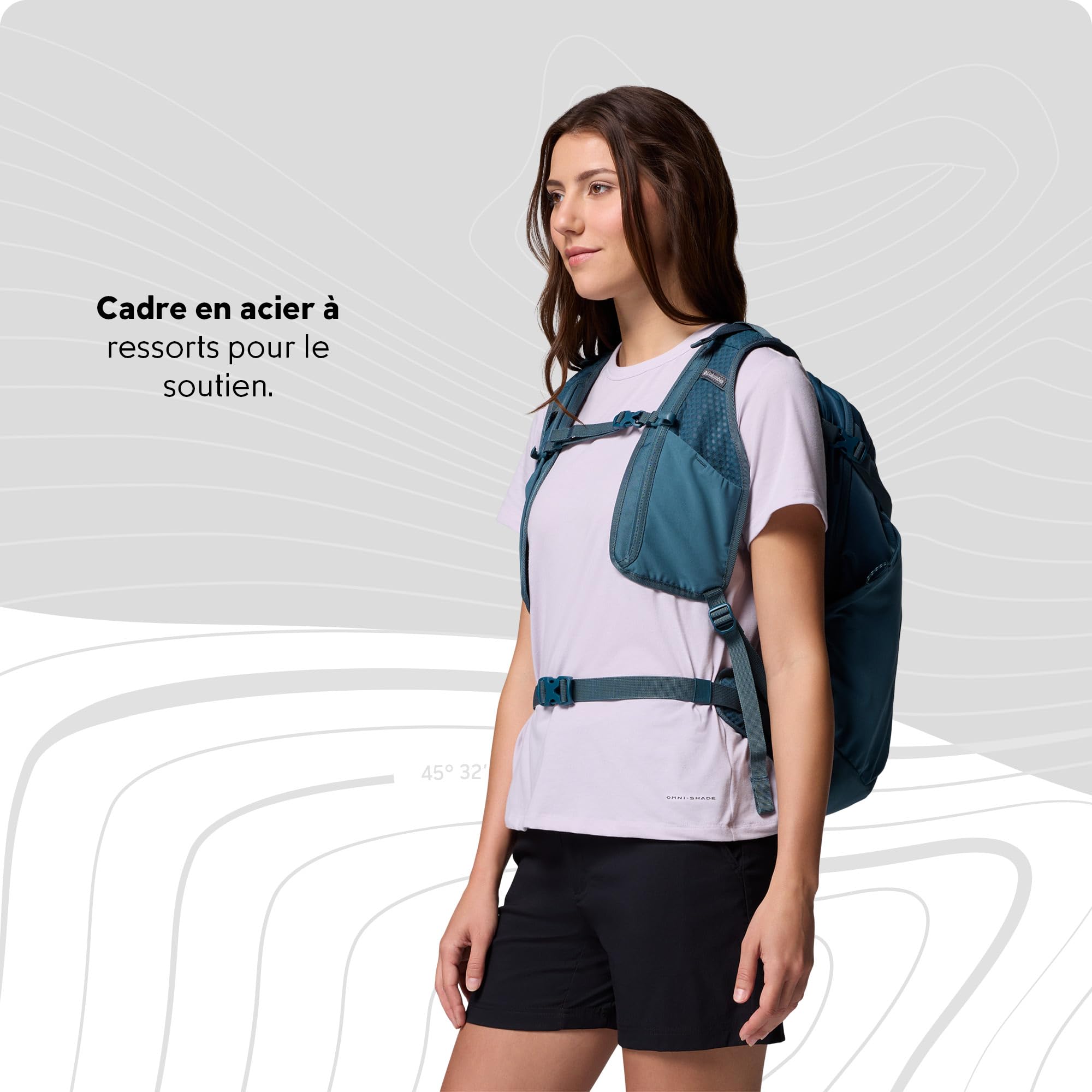 Columbia Blackcomb Ridge™ 30l Backpack sac à dos Mixte (lot de 1)