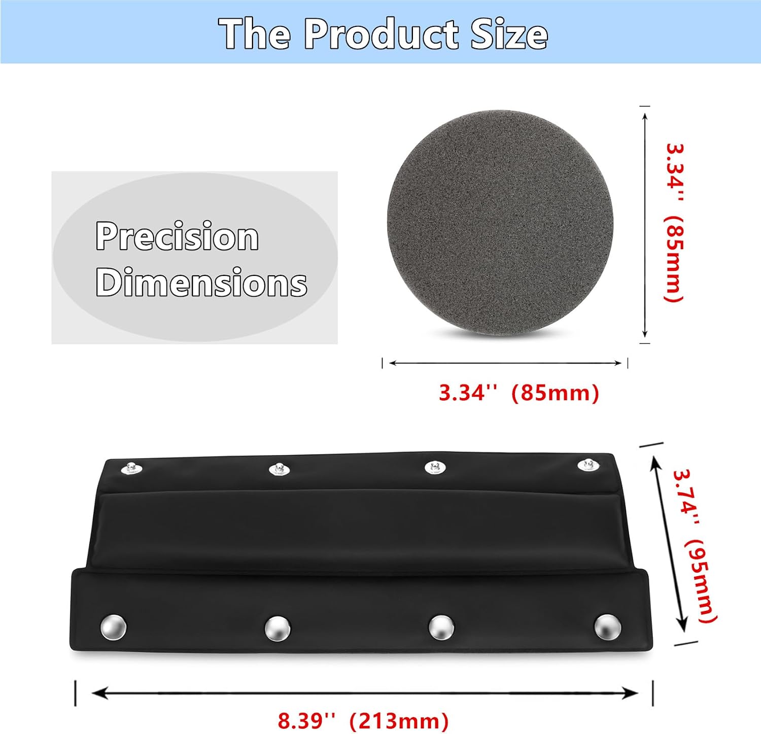 Headband Replacement for Beyerdynamic DT 770 PRO/DT-790/DT797/DT880 Pro