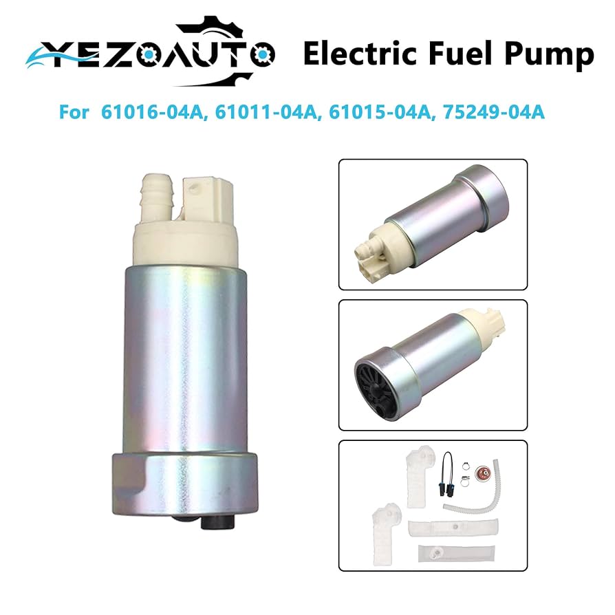 LIVE DA PUMP2016-2017★RED live 20th Amazon.com: 67111-76100 Hydraulic Pump Replacement for