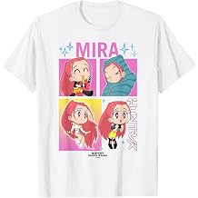 Kpop Demon Hunters Mira Officially Licensed T-Shirt
