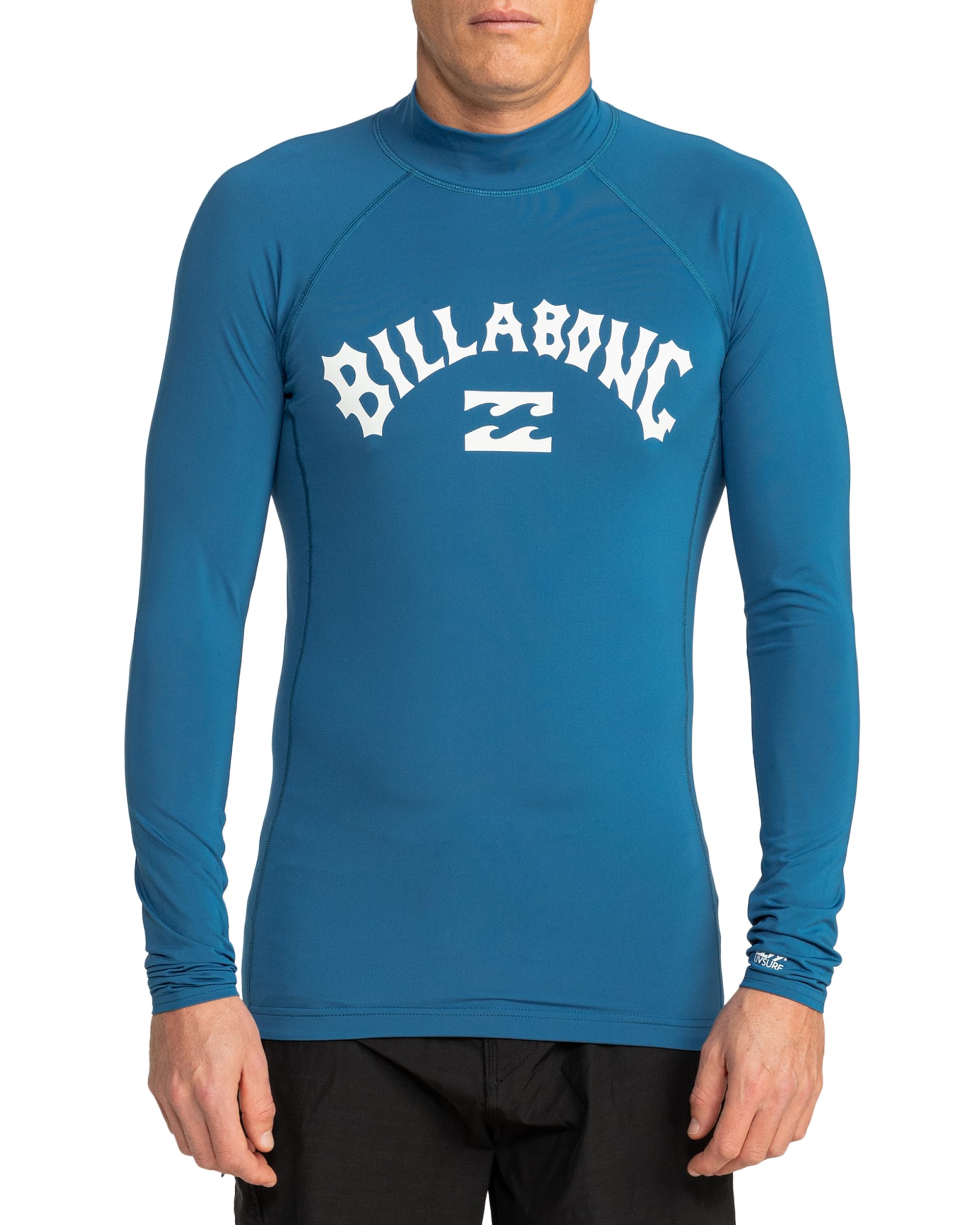 Billabong - Logo Surf L/SL Surf Tee pour Homme