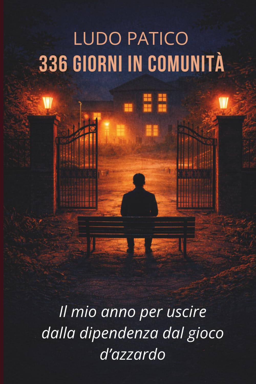 336 Giorni in Comunità: Il mio anno per uscire dalla dipendenza dal gioco d’azzardo