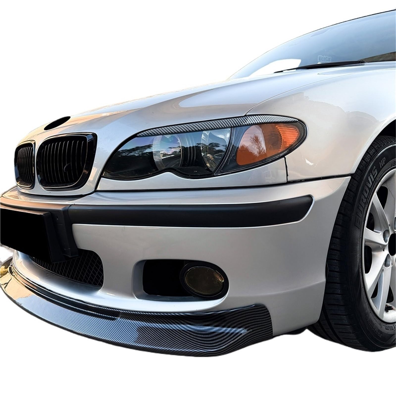 Reflektor powieka osłona Do BMW serii E46