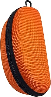 [Malieasy] エレガントなサングラスケースポーチアドバンスドバッグバッグライトウェイトシェードオーガナイザー保護ストレージケース