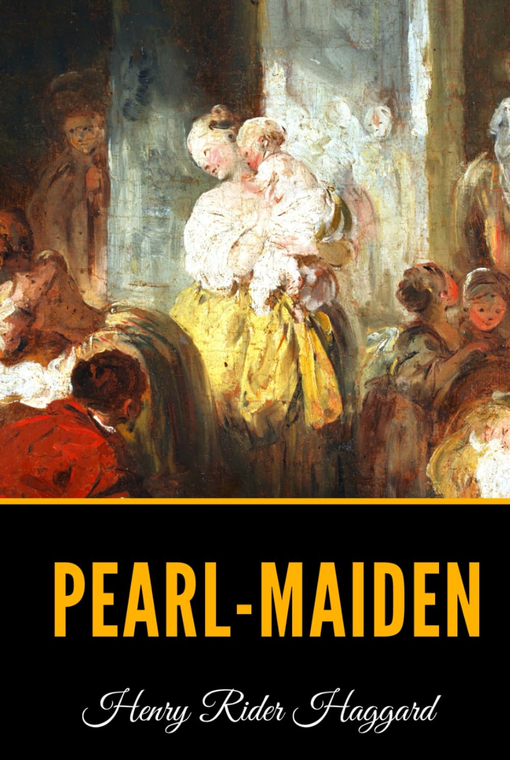 Pearl-Maiden      Hardcover – February 25, 2025