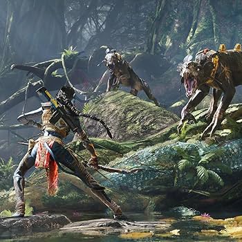 Avatar Frontiers Of Pandora - Xbox Series X Only: Xbox