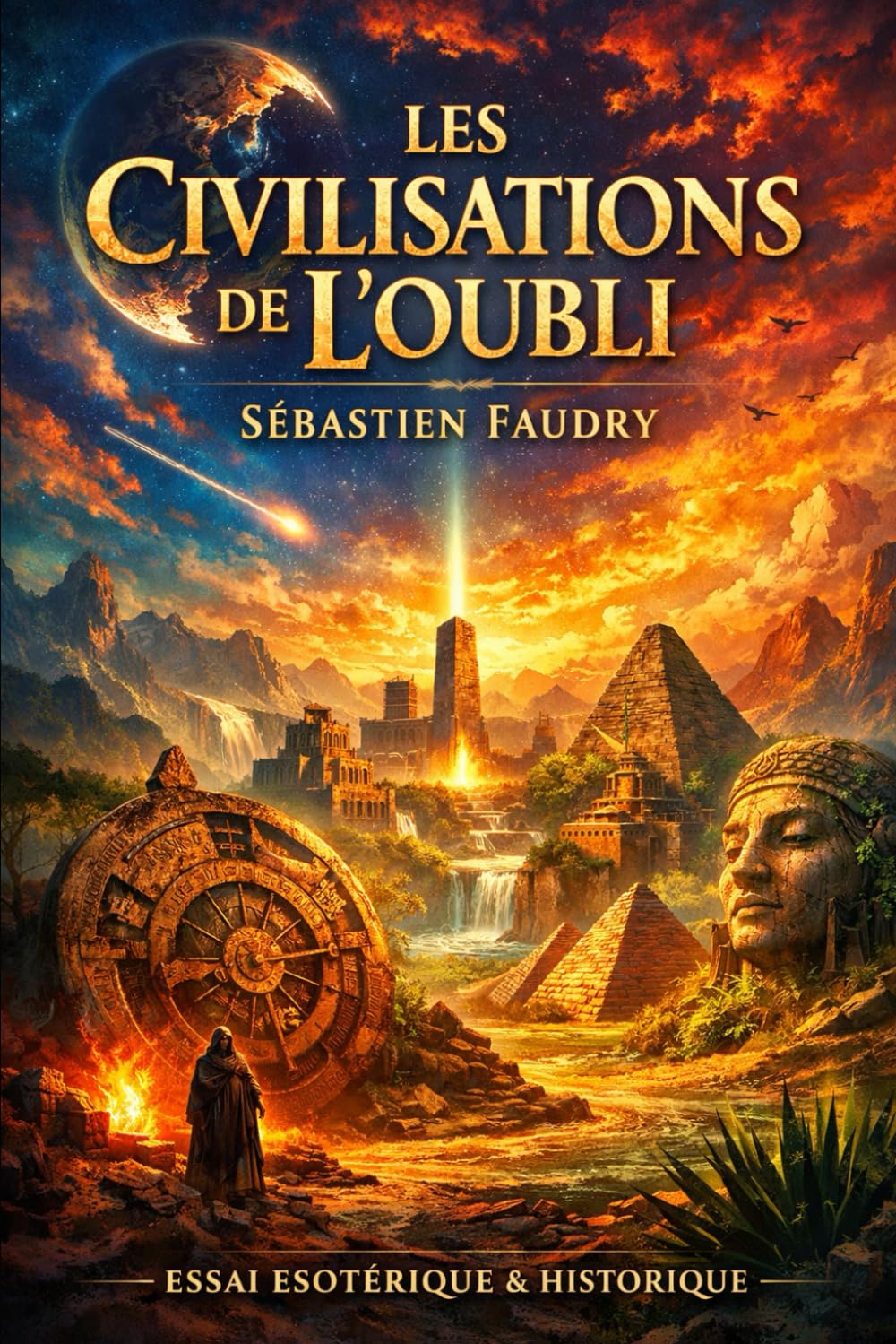 LES CIVILISATIONS DE L'OUBLI