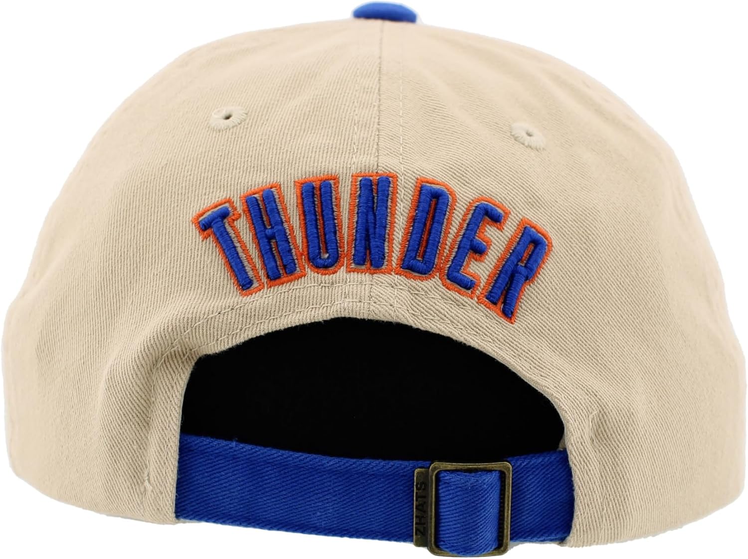 ZHATS NBA Unisex-Adult NBA Officially Licensed Adjustable Hat Scholarship Icon Stone - Image 4