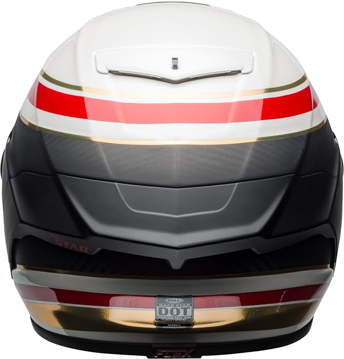 Bell Race Star Full-Face Helmet RSD 