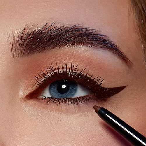 Miniatura 4 de Eyeko Black Magic Cocoa Edit Lápiz Delineador de Ojos - Marrón - Fórmula de gel suave de color intenso - Vegano 0.35 oz