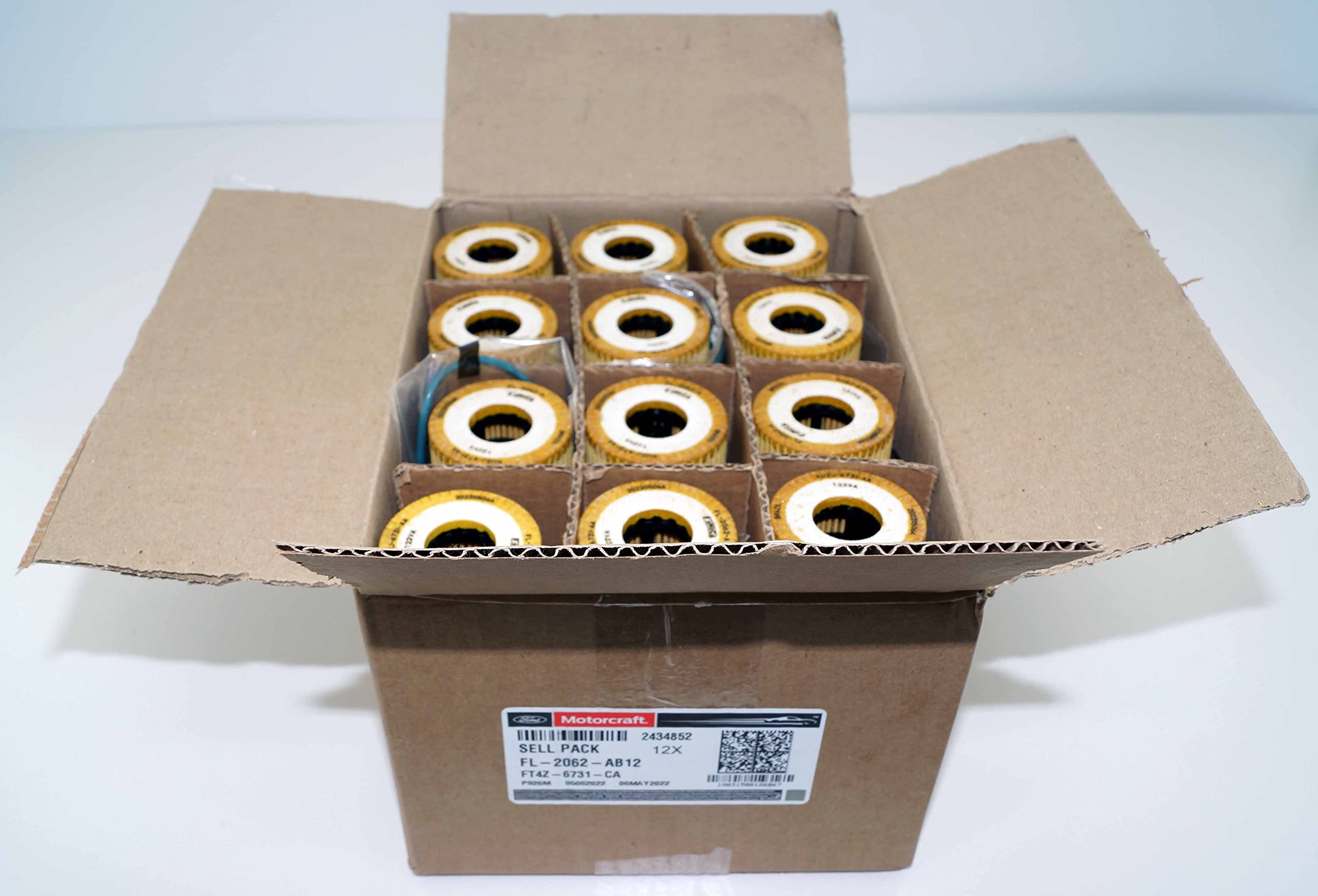 Amazon.com: OverstockDirect Genuine OEM Quality FL2062A Oil Filter 