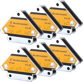 Top 10 welding magnetic holder review 9 DIN 6pcs Strong Hold Magnetic