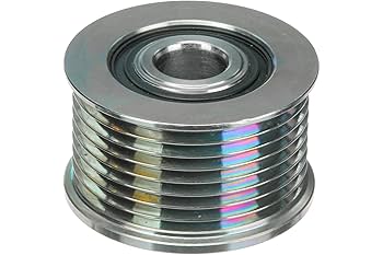Amazon.com: Autotecnica 05183490AA Alternator Pulley