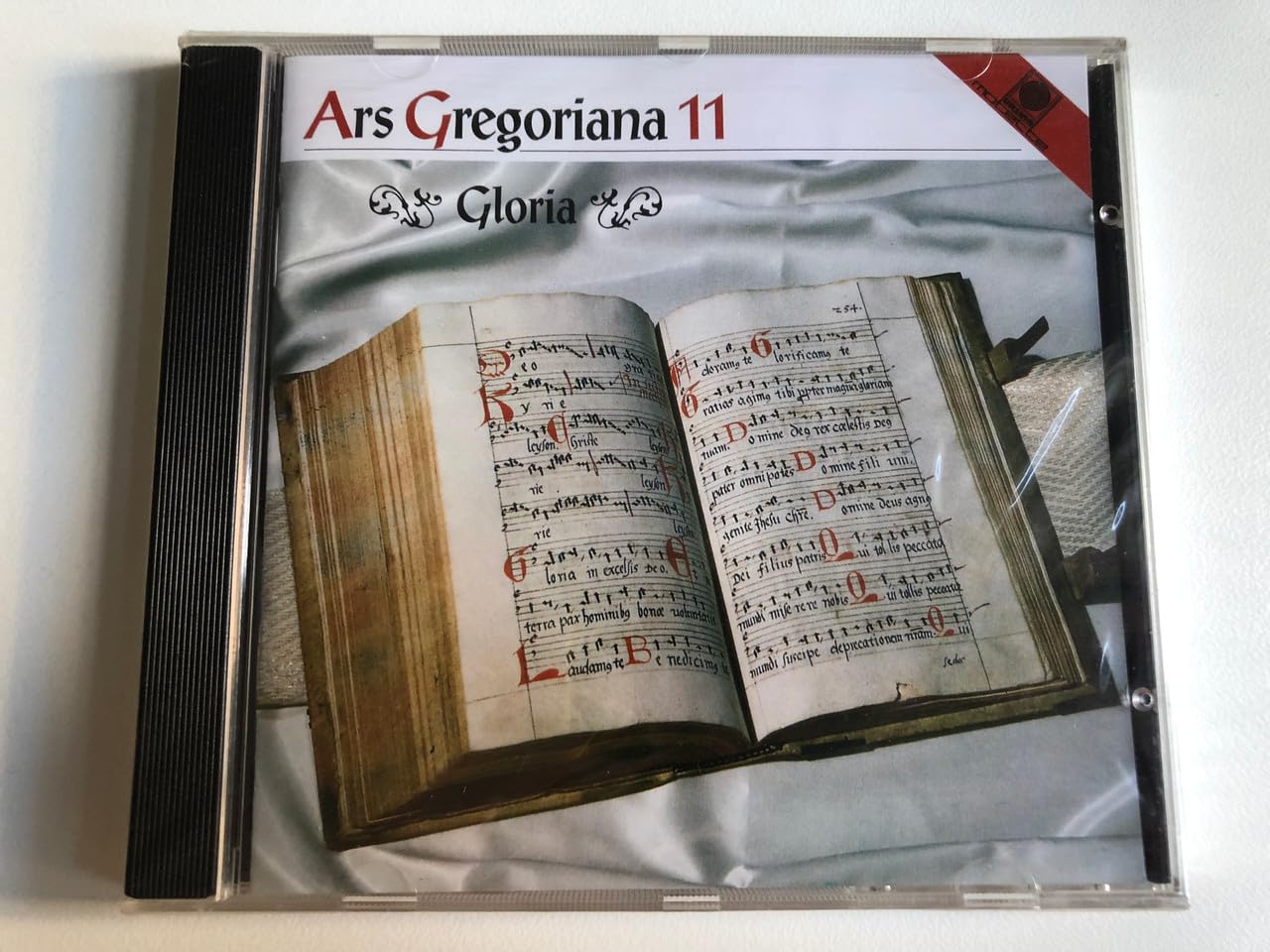 Ars Gregoriana 11-Gloria