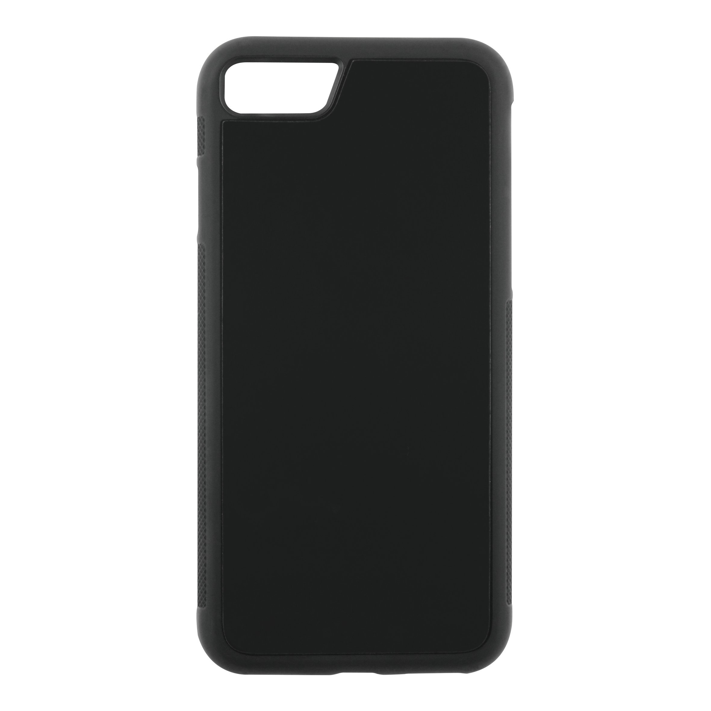 BigBen Connected Semi-Rigid Case for iPhone 4 Black