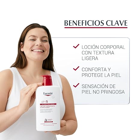 Loción pH5 Ultraligera 400ml