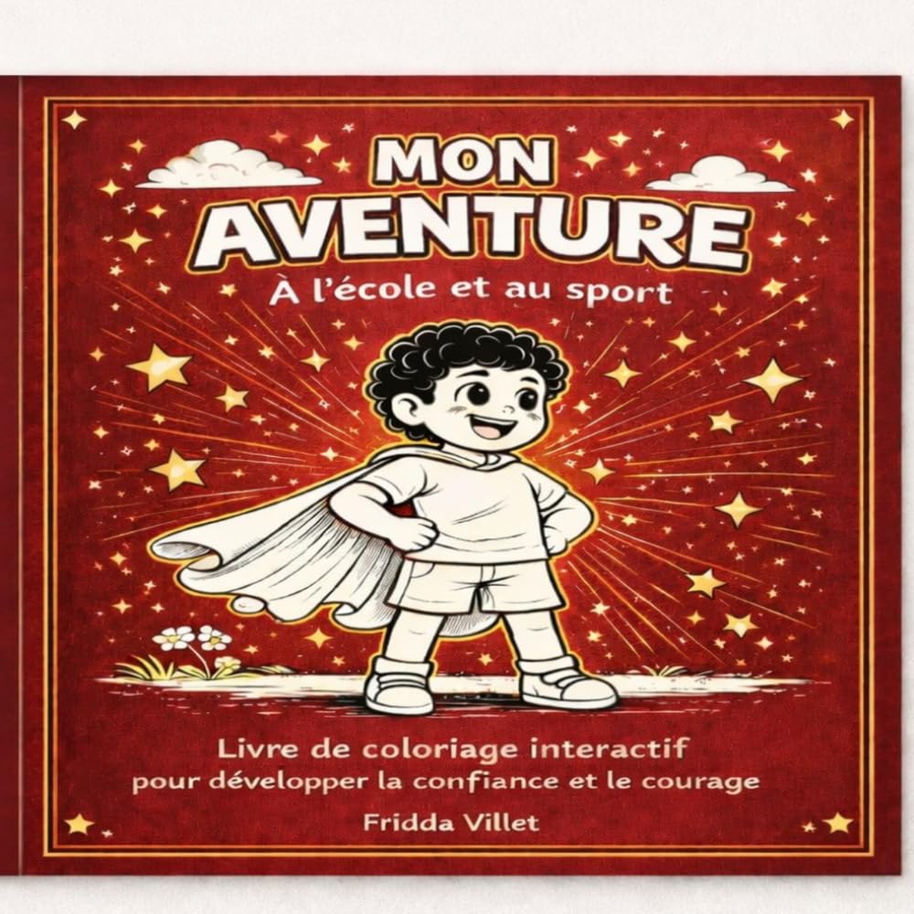 MON AVENTURE: A l'école et au sport