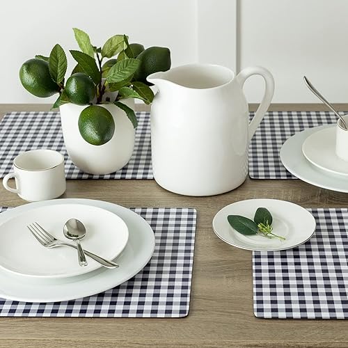 Vista 19 de Benson Mills - Salvamanteles 100% de corcho Burdeos Vino de Burdeos