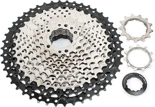 Miniatura 3 de Rueda libre de bicicleta, bicicleta de montaña 8 9 10 11 12 velocidad bicicleta casete MTB rueda libre piñón 36T 40T 42T 46T 50T 52T (tamaño  9