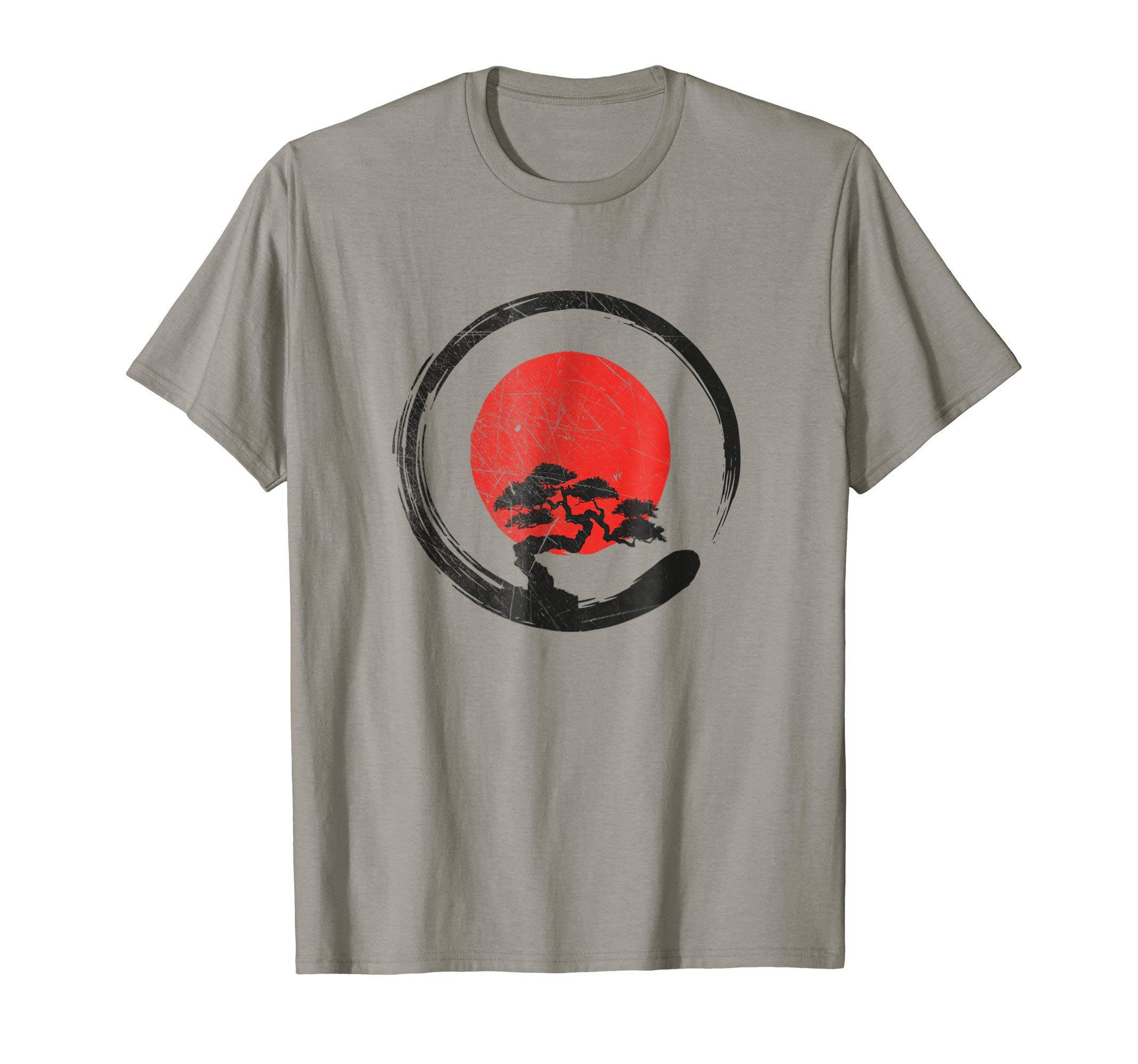 Buddhism Om Zen Buddhist Spiritual Buddha TeesBuddhism Spiritual - Buddha Zen Enso Circle Buddhist T-Shirt T-ShirtOEKO-TEX STANDARD 100