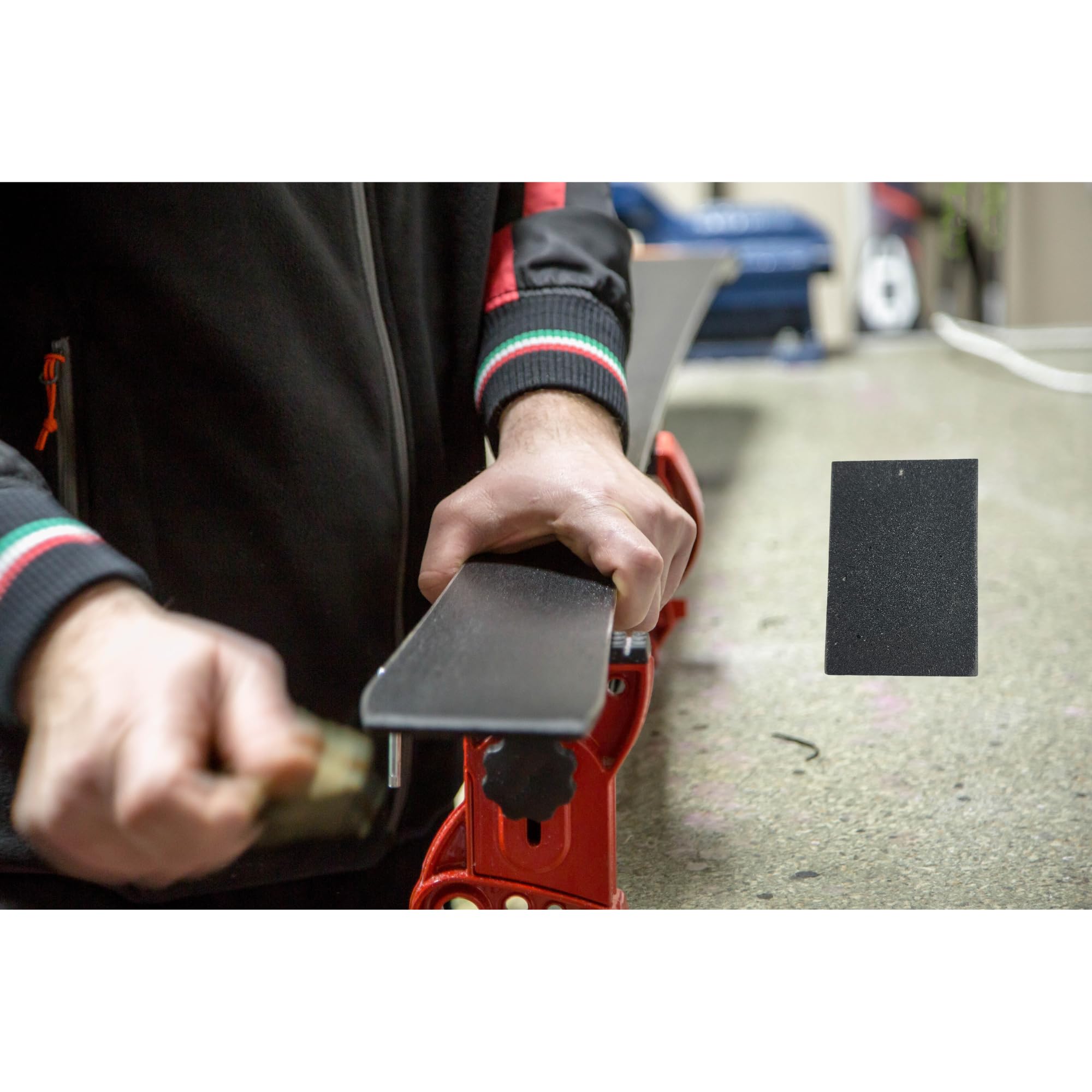 Holmenkol Gomme A Carre Classique 70x50x20