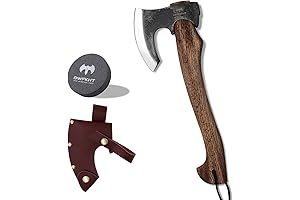 Hatchet Axe: The Ultimate Survival Tool for Emergencies and Outdoor Adventures