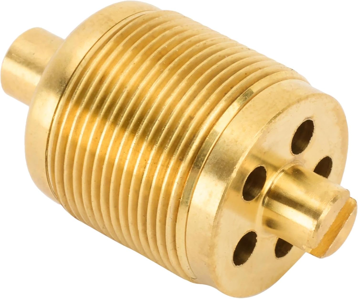 Speedway Motors Replacement Motor for Hollywood Wolf Whistle Sound Accessory, Direct Fit Electric Drive Motor, Restores Proper Operation, Easy Install