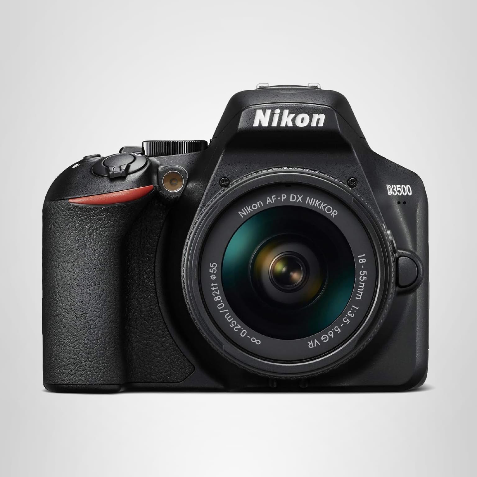 Amazon | Nikon D3500 Digital SLR Camera [with AF-P 18-55 VR Lens