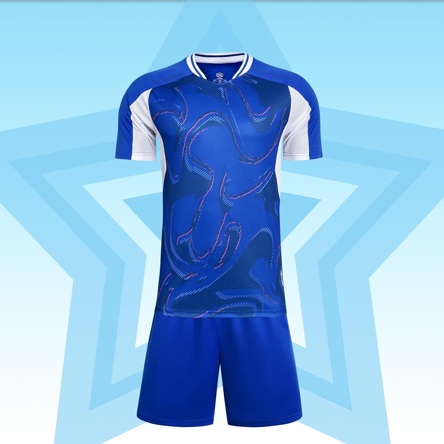 Personalized Soccer Jerseys for Kids Men Women Custom Soccer Shirt and Shorts Uniformes de Futbol Soccer para Hombre - Image 5