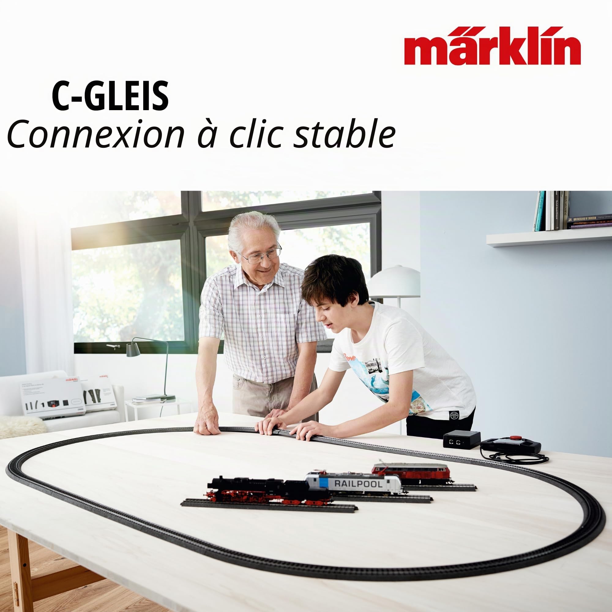Kit de démarrage numérique MS2 Märklin 29000 - Multicolore