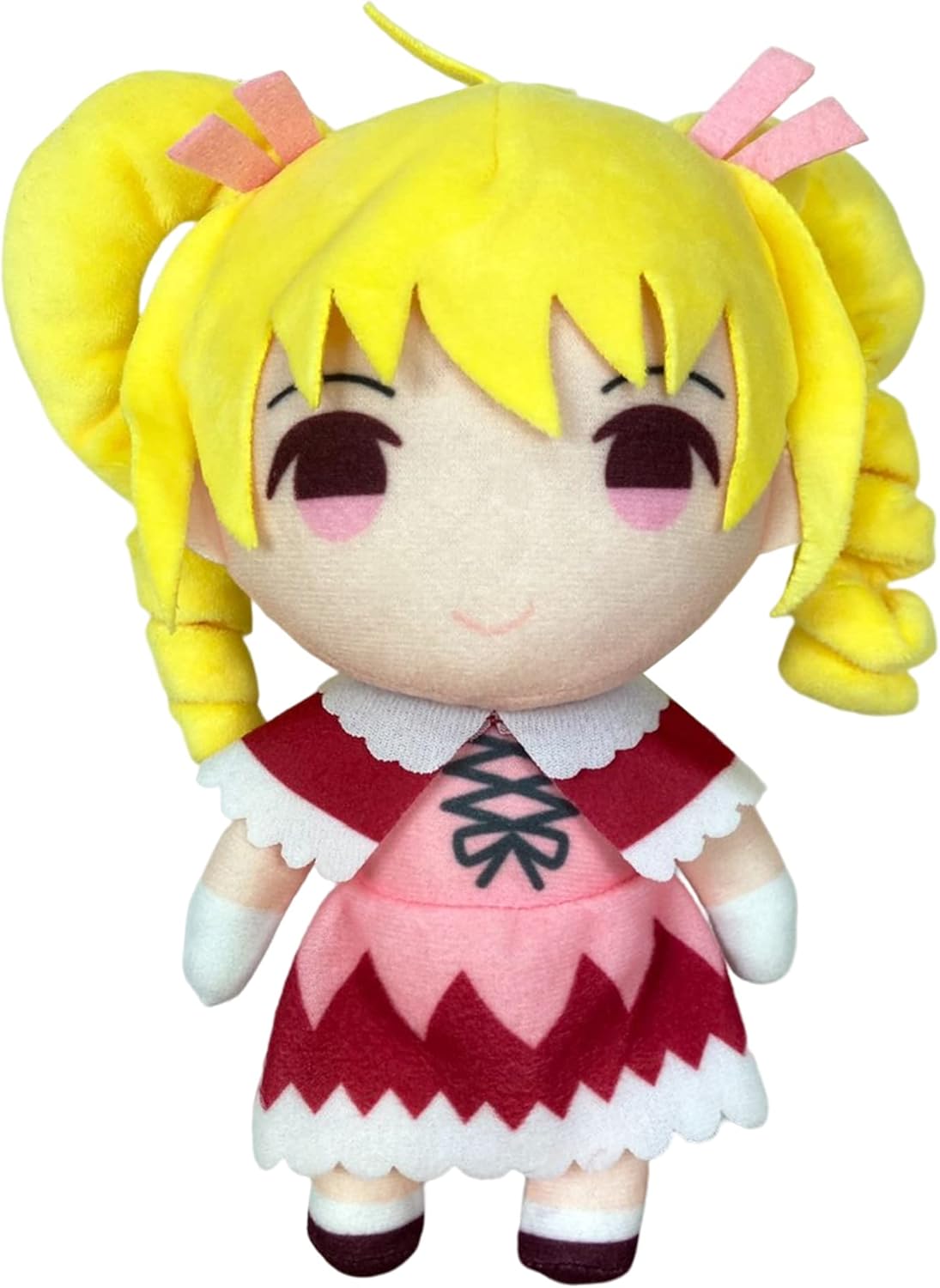 Great Eastern Entertainment Hunter X Hunter - Biscuit Krueger Plush 8" H